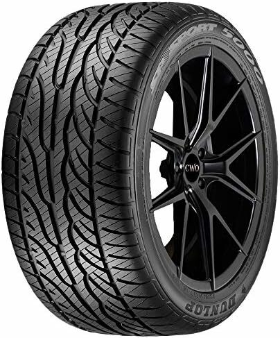 Dunlop Sp Sport 5000 Dsst P245/40RF19