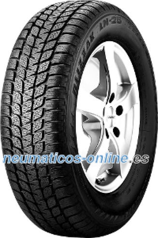 Bridgestone Blizzak Lm25 Moe 255/50R19