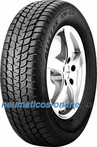 Bridgestone Blizzak Lm25 Rft 245/45R18