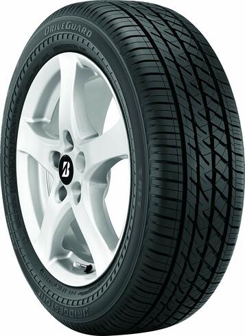 Bridgestone Driveguard Cuv Rft 225/60RF17