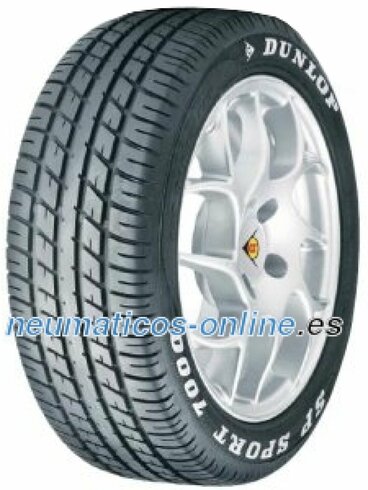 Dunlop Sp Sport 7000 As 185/55R16