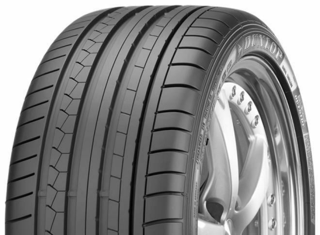 Dunlop SP SPORT MAXX GT ROF 275/40R20