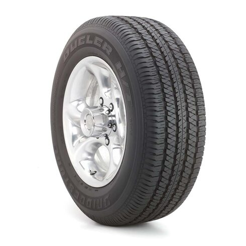 Bridgestone Dueler Ht 684 Ii P245/70R17