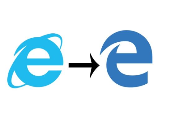 Explorer -> Edge