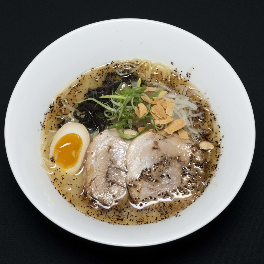 Paitan Ramen