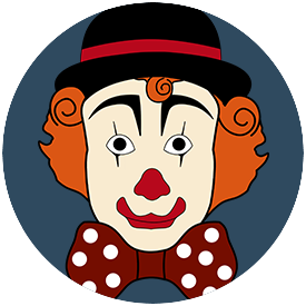 Clarence the Clown