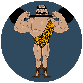 StrongMan Bjorn