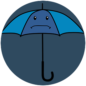 Arnie Umbrella