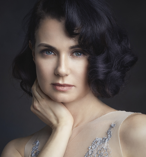 Mia Kirshner Trademark Talent