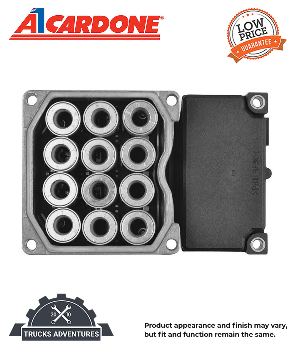Cardone-Reman-ABS-Control-Module-P-N-12-12205