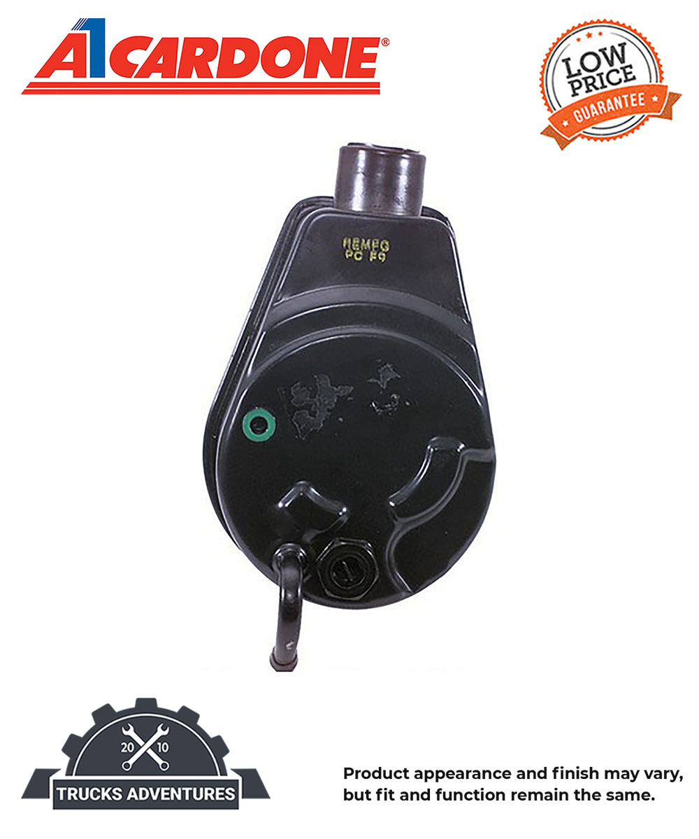 Power Steering Pump Cardone 20-7947 Reman
