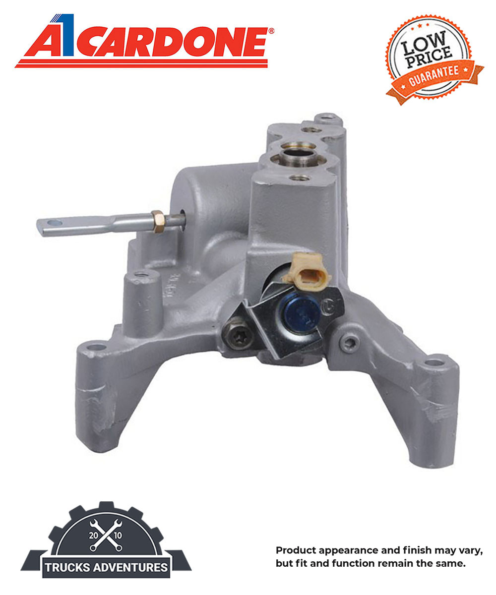 A1 Cardone 2T-215P Remanufactured Turbocharger Mounting Pedestal