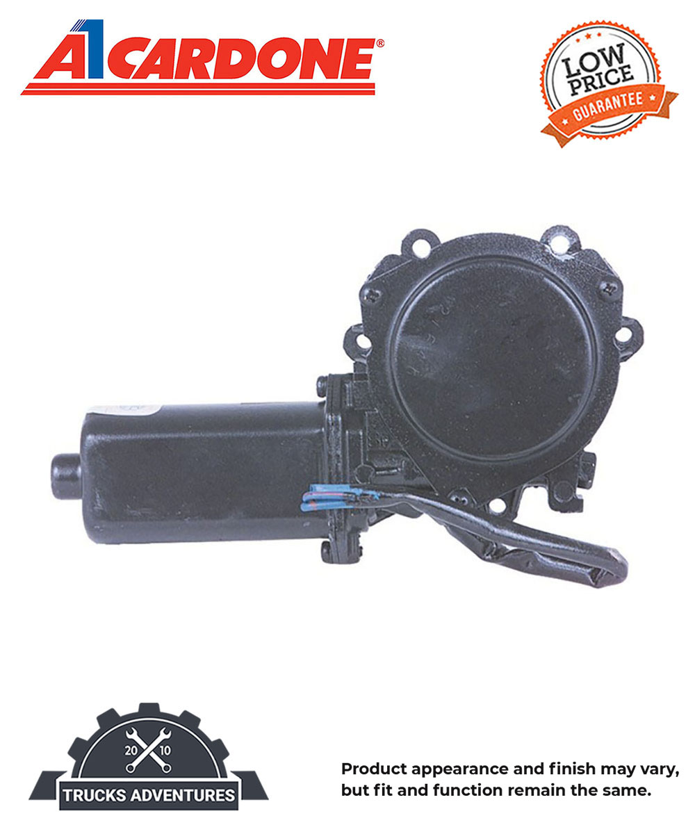 1 Pack A1 Cardone 47-2160 Remanufactured Window Lift Motor
