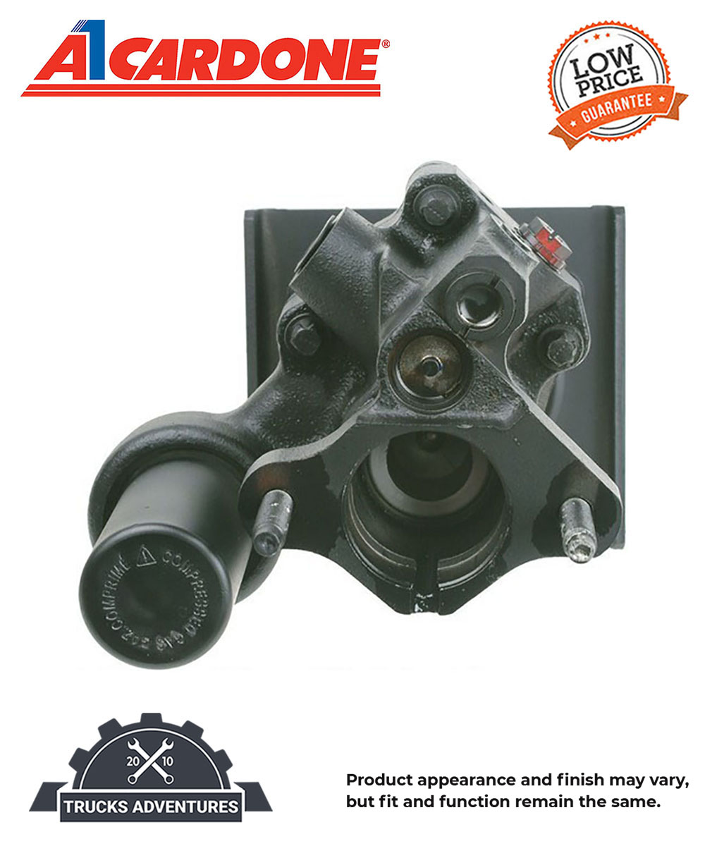 Cardone 52-7365 Remanufactured Hydroboost A1 Cardone Cardone 52-7365 Remanufactured Hydroboost A1 Cardone