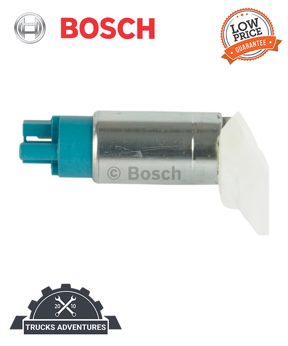 Fuel Pump and Strainer Set Bosch 69316