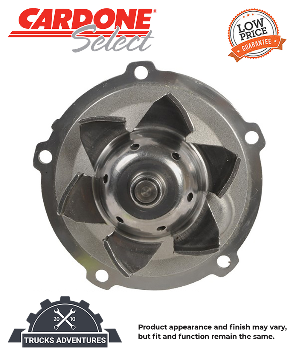 GM OEM-Engine Water Pump 19179031