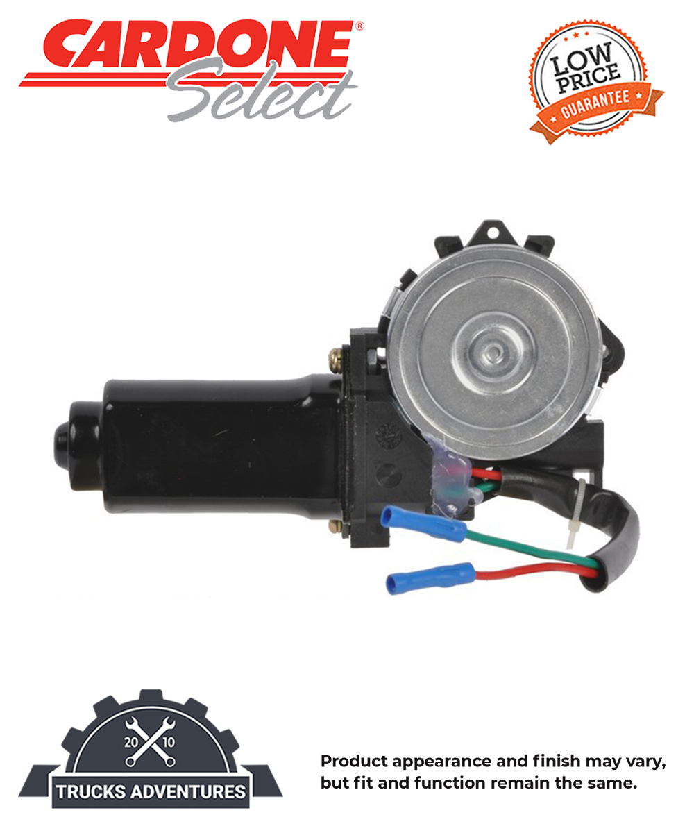 Cardone Select 82-1104MR New Window Lift Motor with Regulator