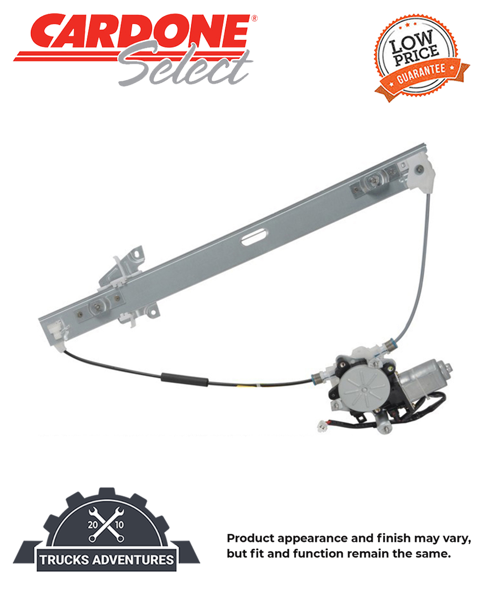 Cardone Select 82-1771AR New Window Lift Motor with Regulator Cardone Select 82-1771AR New Window Lift Motor with Regulator