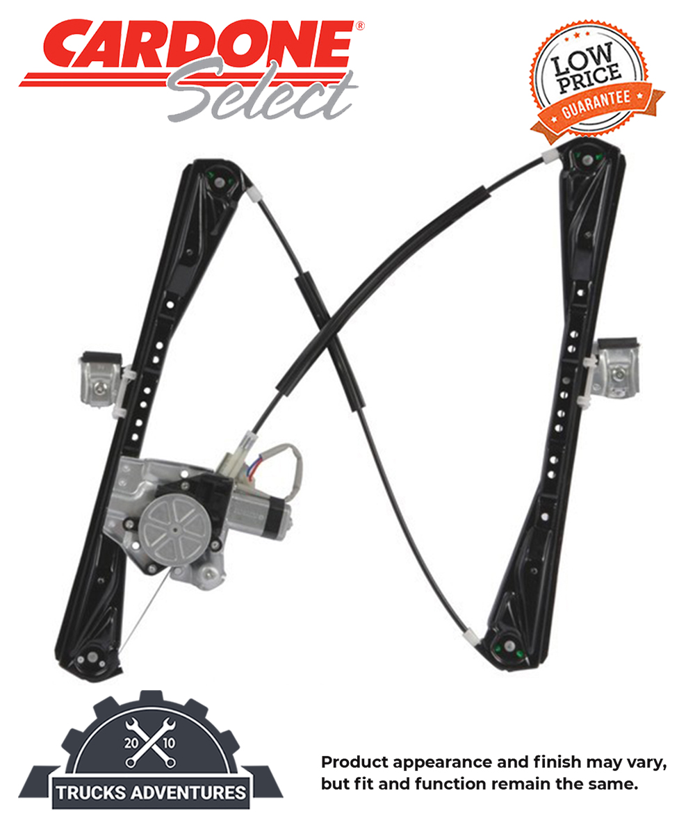 Cardone Select 82-3006BR New Window Lift Motor Cardone Select 82-3006BR New Window Lift Motor