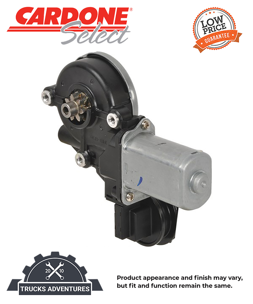 Cardone Select 82-10014 New Window Lift Motor