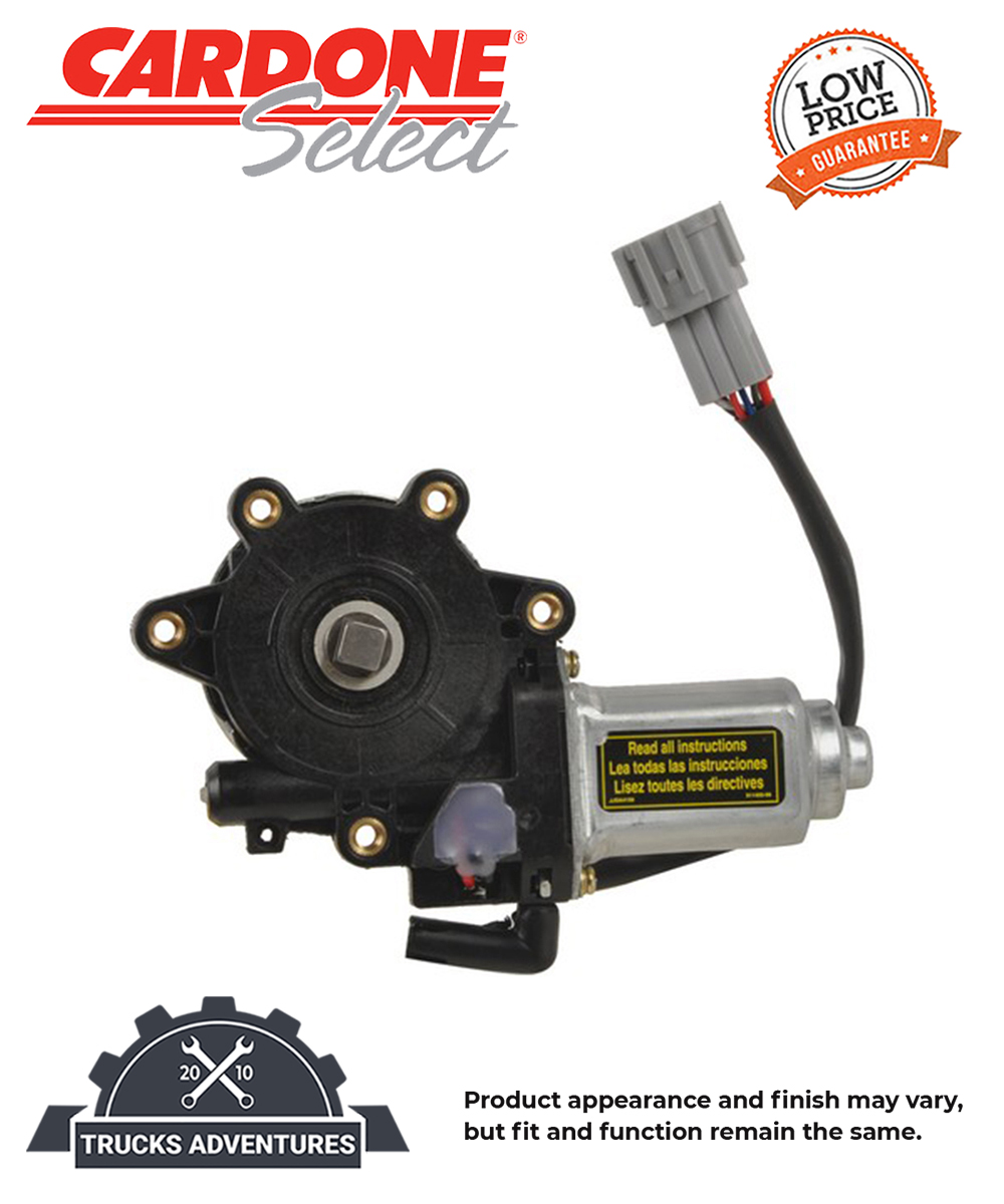 Cardone 82-1103D New Window Lift Motor Cardone Select Cardone 82-1103D New Window Lift Motor Cardone Select