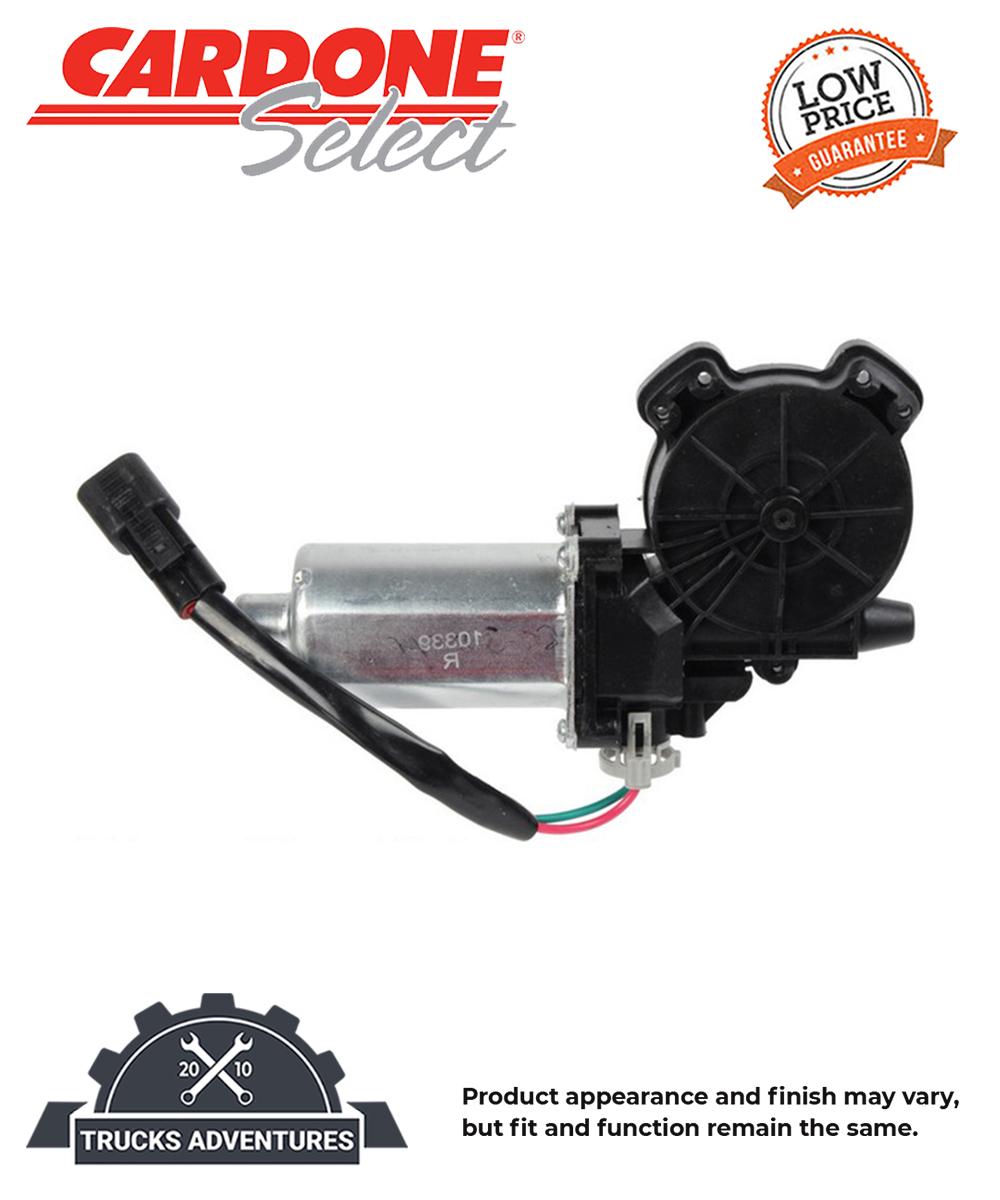 Cardone Select 82-3006BR New Window Lift Motor Cardone Select 82-3006BR New Window Lift Motor