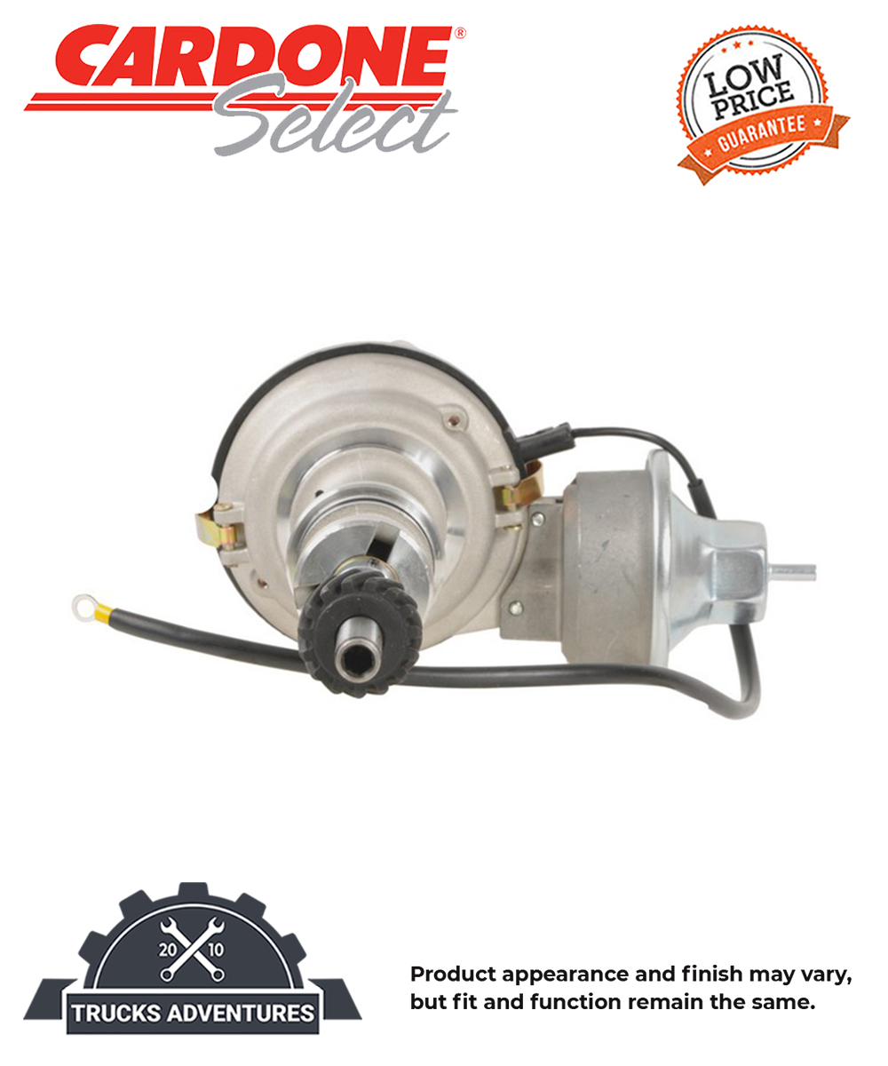 Cardone Select 84-35435 New Ignition Distributor