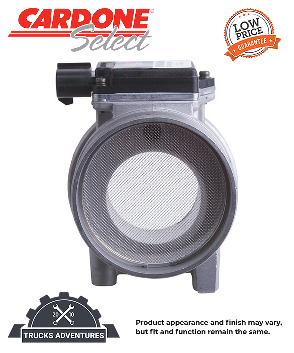 MAF Cardone Select 86-8411 New Mass Air Flow Sensor