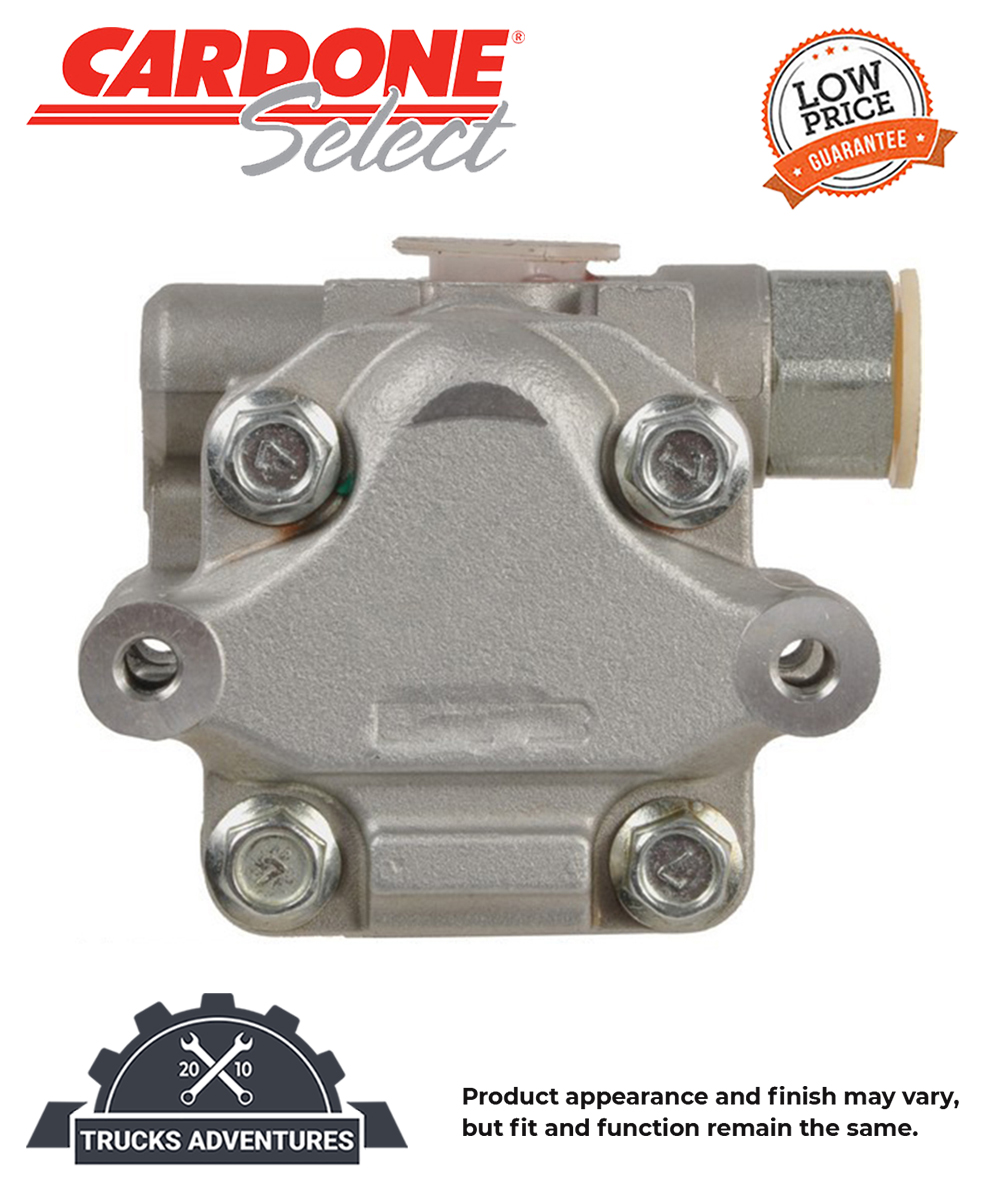 Cardone Select 96-8740 New Power Steering Pump