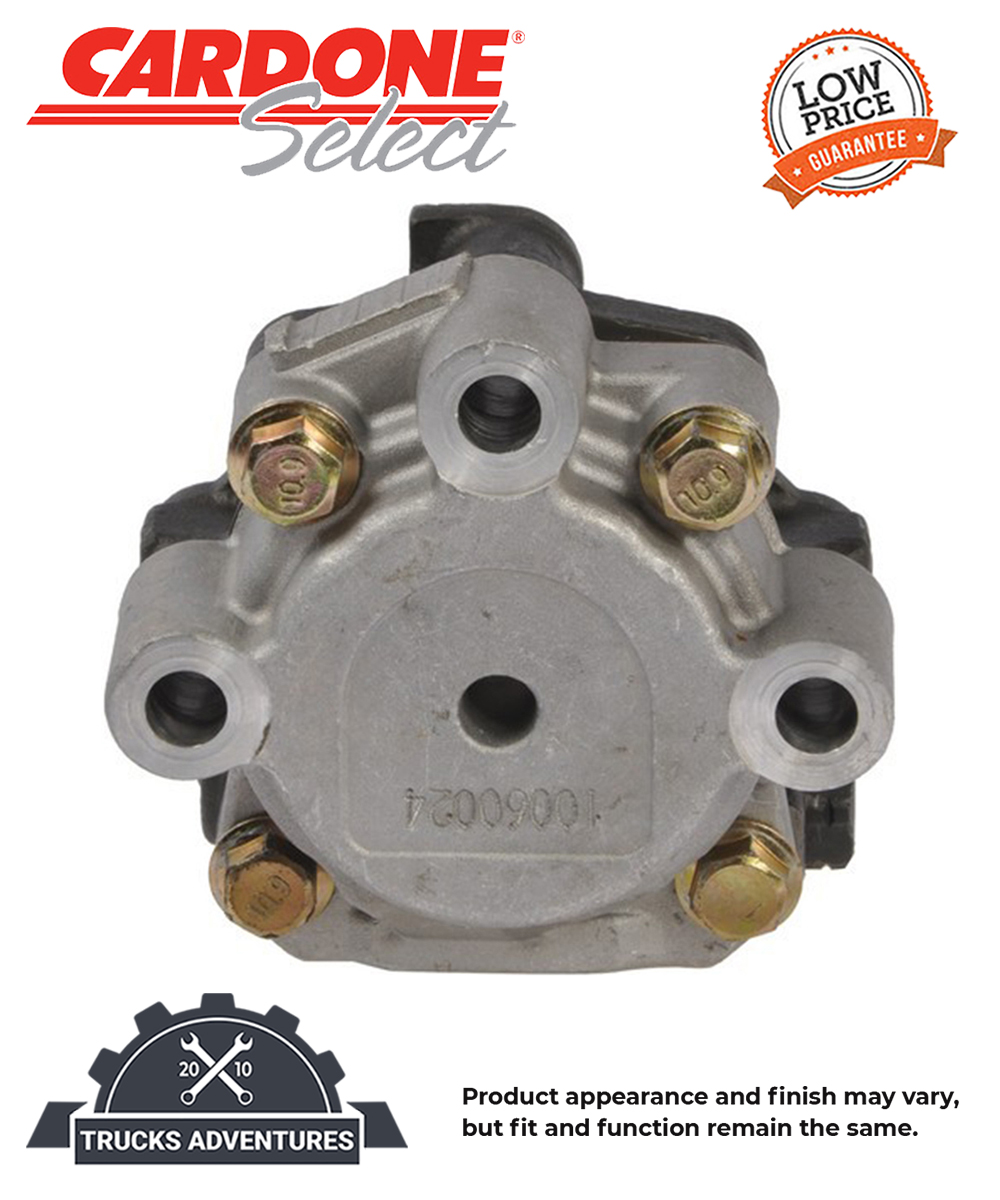 Power Steering Pump Cardone 96-5279 fits 01-02 Chrysler PT Cruiser Power Steering Pump Cardone 96-5279 fits 01-02 Chrysler PT Cruiser