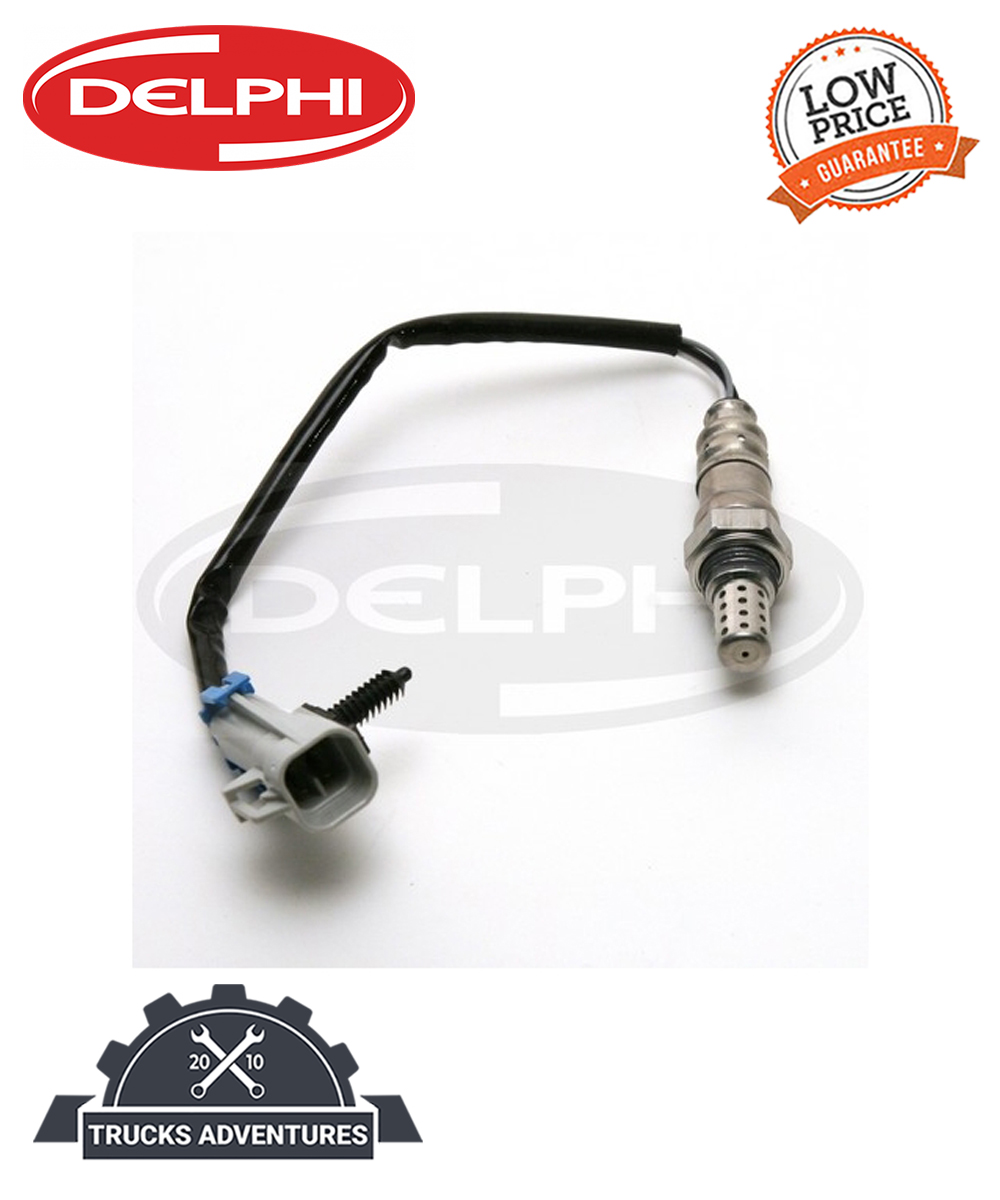 New Delphi Oxygen Sensor ES20319 For Chevy New Delphi Oxygen Sensor ES20319 For Chevy