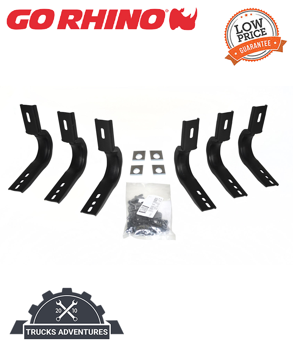 6840675 OE Xtreme Mounting Bracket for OE Xtreme Steps Go Rhino