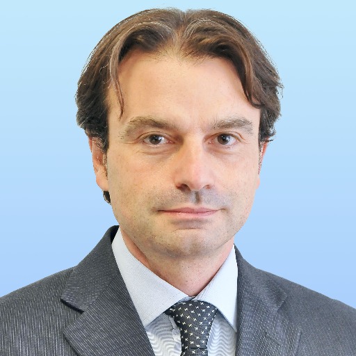 Lorenzo Carletti  Senior Vice President, Global Operations, Small Molecules & Services