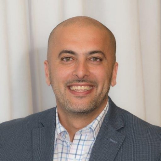 Eyad El Hindi  Vice President, HR Technology & Operations