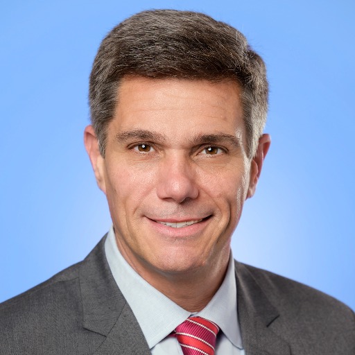 Ricardo Pravda  Senior Vice President & Chief Human Resource Officer