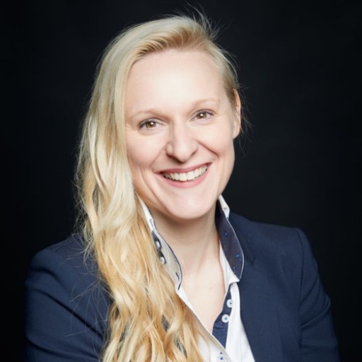 Sylvie Leonhard  Vice President, Talent & Organizational Development