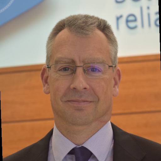 Paul Edwards  Vice President, Human Resources (Global Operations)