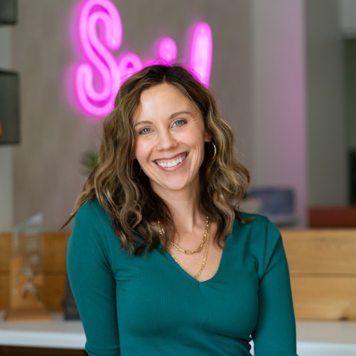 Beth Trejo Chatterkick's CEO