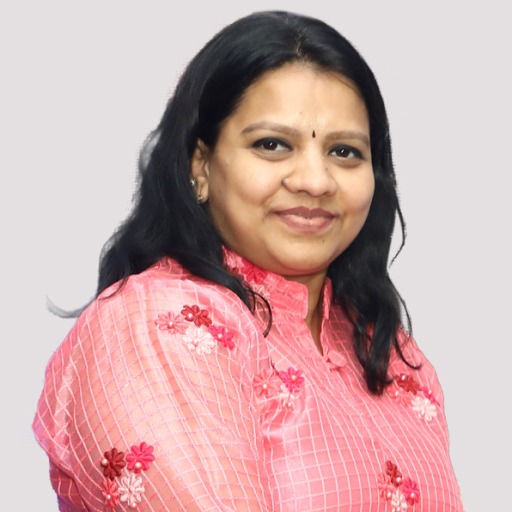 Latha Aranganathan  Chief Marketing Officer