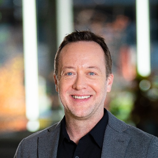 Scott Boecker  Chief Digital Officer