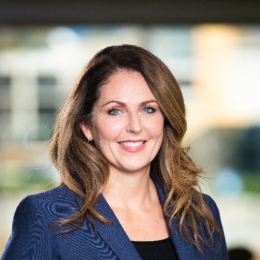 Melinda Giese  Senior Vice President of Client Solutions