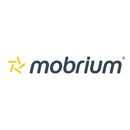 Mobrium's Logo