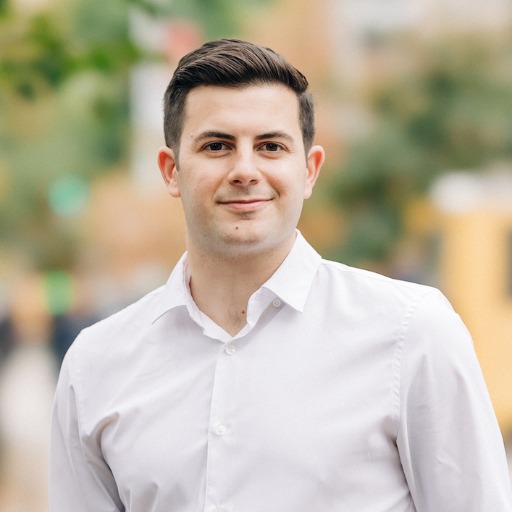 Ryan Barone RentRedi's CEO