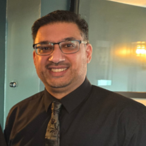Pritesh Ghedia  Company Director
