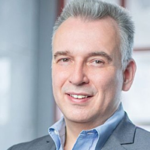 Dr. Erik Volkerink  CEO & Founder