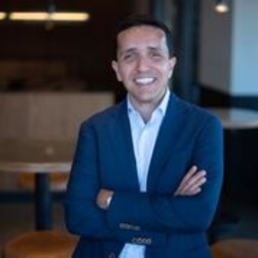 Carlos Londono  Vice President of Supply Chain