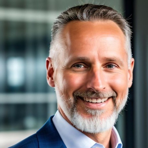 Shaun Syvertsen ConvergentIS' CEO