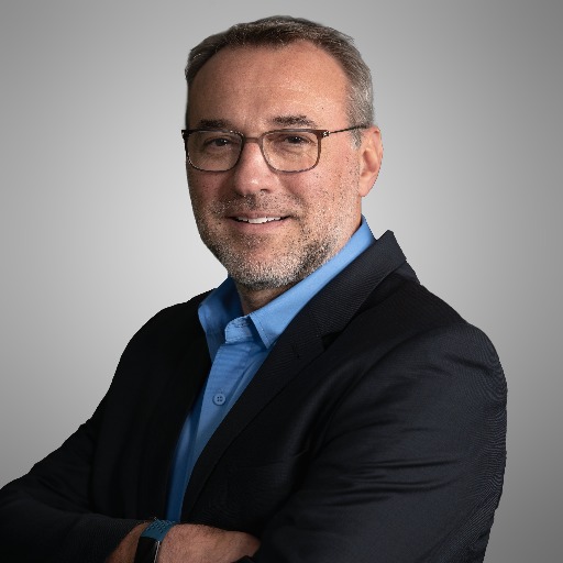 Michael Courbis  VP, Global Accounts