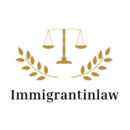 Immigrantinlaw's Logo