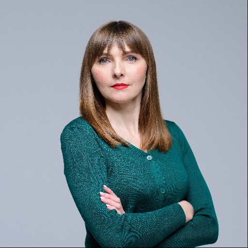 Natalia Arsenyeva HR Generalist